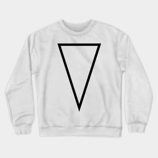 Triangel Crewneck Sweatshirt